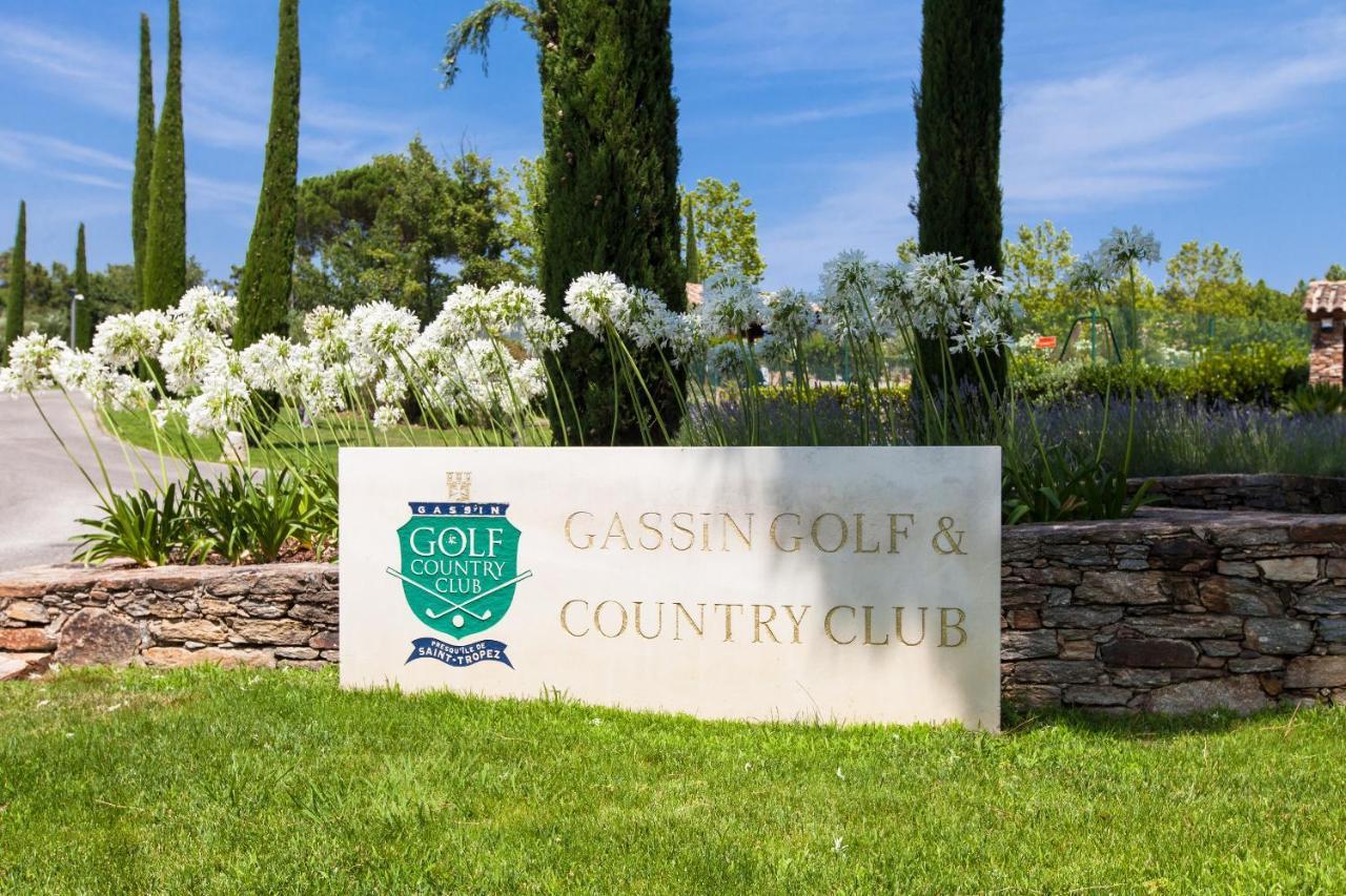 Golf Resort & Country Club Saint-Tropez Exterior foto