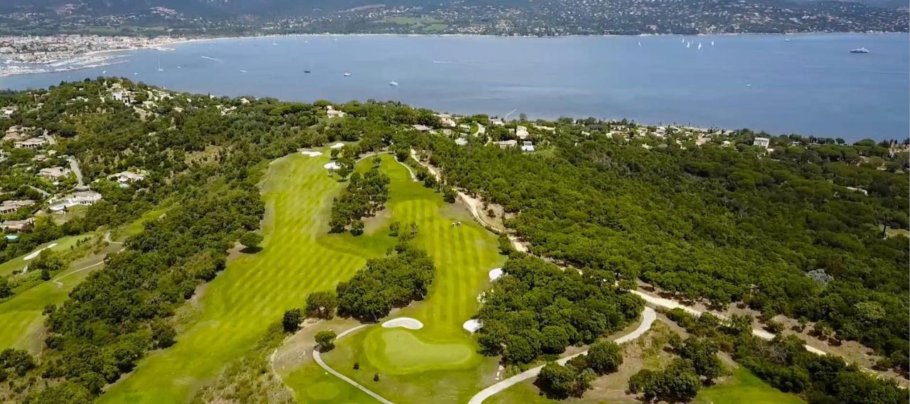 Golf Resort & Country Club Saint-Tropez Exterior foto